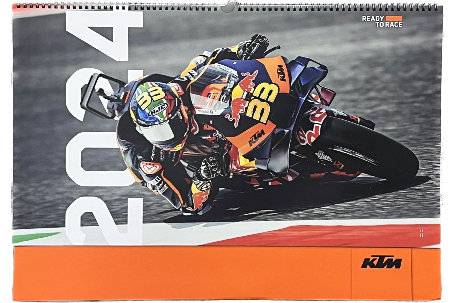 KTM CALENDAR 2024 KTM Bratislava